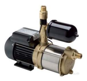 Stuart Turner Monsoon Extra Pumps -  Monsoon Extra Universal 2.6 Bar Single Pump 46593