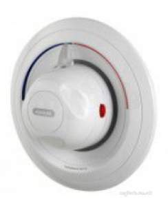 Aqualisa Showers -  Aqualisa Aquavalve C609.20t Thermostat Valve White