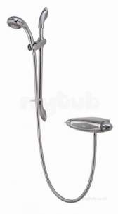 Aqualisa Showers -  Opto Opg4111 Exp Gravity Adj Head Shower