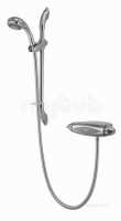 Aqualisa Showers -  Opto Oph4111 Exp High Pres Adj Head Shower