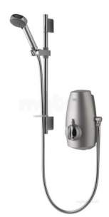 Aqualisa Showers -  Aqualisa Aquastream 813.40.01 Thermostat Ips Chrome Plated