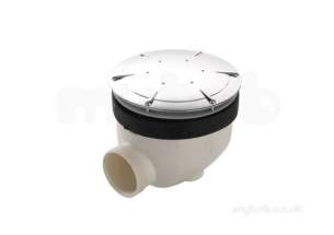 Mira Flight Shower Trays -  Mira Flight Low 90mm Vortex Waste