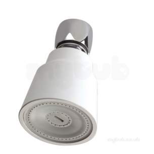 Rada And Meynell Commercial Showers -  Rada 099.61 Sh15 Swivel Head White