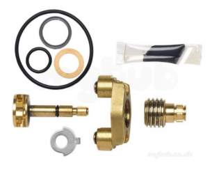 Mira Commercial and Domestic Spares -  Mira 8 904.08 Internal Set Obsolete