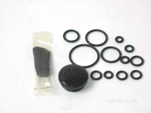 Mira Commercial and Domestic Spares -  Rada Unatap U11/24 935.75 Service Pack