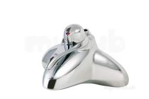 Rada And Meynell Commercial Showers -  Rada 1.1533.110 Autotherm 3 Tmv3 Bsm