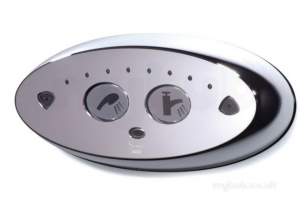 Rada And Meynell Commercial Showers -  Rada Sense 1.1503.690 Bath/shower T3