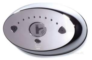 Rada And Meynell Commercial Showers -  Mira Rada Sense 1.1503.698 Bath T3