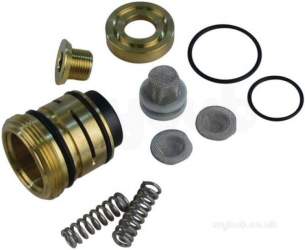 Mira Commercial and Domestic Spares -  Meynell V6 Spsl0003j Exposed Sleeve Assembly