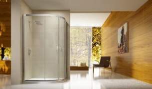 Coram Premier Shower Enclosures -  Coram Premier 900mm Pivot Door 1900 Ch/cl