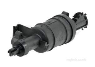 Aqualisa Showers -  Aqualisa 164310 Black Cartridge Body Thermostatic