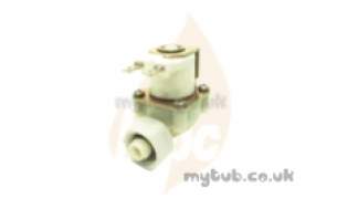 Mira Commercial and Domestic Spares -  Mira Supreme 817.06 Solenoid Valve Assy