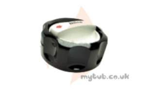 Mira Commercial and Domestic Spares -  Mira 8 916.92 Temperature /flow Control Knob
