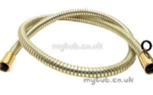 Mira Commercial and Domestic Spares -  Mira 150.67 1.25m Hose Assembly 1.150.67.5.4