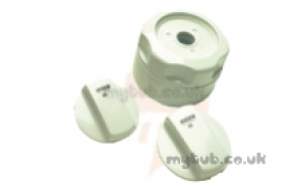 Mira Commercial and Domestic Spares -  Mira 88 937.84 Knob Pack 4.937.84