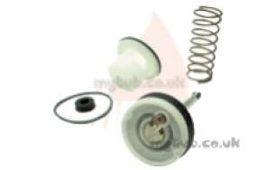 Mira Commercial and Domestic Spares -  Rada Tf503/750 And 31 902 79 Cart Assembly