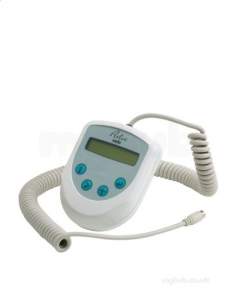 Rada And Meynell Commercial Showers -  Rada Pulse 093.80 Hand-held Programmer