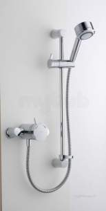 Mira Showers -  Mira Discovery Concentric E Valve Only Cp