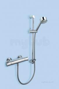 Mira Showers -  Mira Discovery Dual Bar Valve Ev Chrome