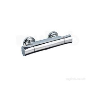 Mira Showers -  Mira Discovery Dual E Valve Only Chrome