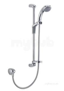 Mira Showers -  Mira Response Fittings Kit Chrome