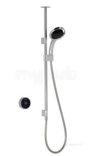 Mira Showroom Products -  Mira Platinum Hp/combi Mixer Ceiling Fed