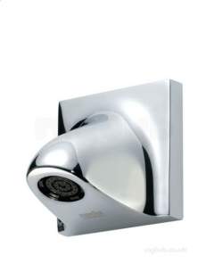 Rada And Meynell Commercial Showers -  Mira Rada 2.1640.001 Lr Head