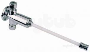 Inta Knee Operated Exposed Valve Cp
