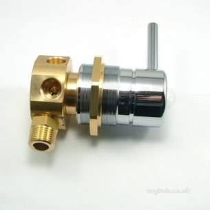 Ideal Standard Trevi L6919aa Shower Diverter Cp