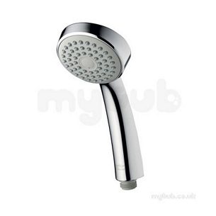 Ideal Standard Showers -  Ideal Standard Armaglide 2-handset 1f Chrome 80mm B9304aa