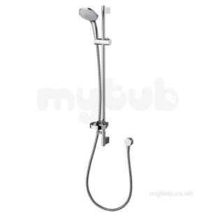 Ideal Standard Showers -  Ideal Standard Idealrain L3 Shk 3f/12o 900mm F/1800 Uk Shower Kit B9426aa