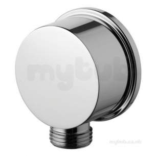 Ideal Standard Showers -  Idealrain L1 Wall Elbow Chrome B9448aa