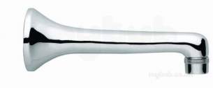 Intatec Commercial Products -  Intatec Inta Wall Mounted Fixed Spout