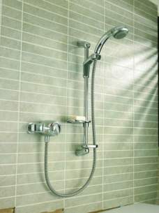 Mira Showers -  Mira Gem 88e Shower Valve Only Cp