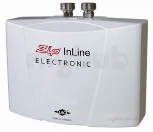 Zip Unvented Water Heaters -  Zip Inline Es4 4.8kw Instant Water Heater