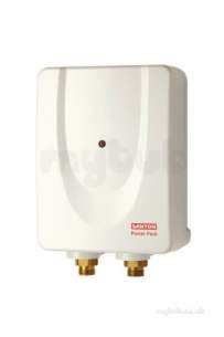 Santon Multipoint Water Heaters -  Heatrae Santon New Powerpack 7kw