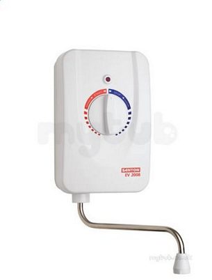 Santon Hand Hygene -  New Santon 3.1kw Hand Wash Unit Ev2001/3