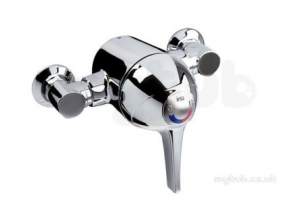 Intatec Commercial Products -  Intatec Vue Exposed Shower Valve