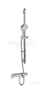 Intatec Commercial Products -  Inta Eco Bath/shower Mixing Valve