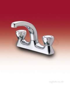 Santon Hand Hygene -  Heatrae Santon Vented Mixer Tap Txm01