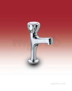Santon Hand Hygene -  Santon Univrsl Hot/cold Pillar Tap Txu02