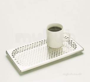 Zip Water Heater Accessories -  Zip Hydroboil S/s Drip Tray Zd002