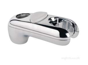 Mira Commercial and Domestic Spares -  Mira 1.450.24.3 Chrome Logic Shower Holder