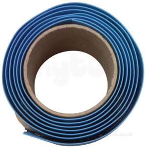 Classi Seal Flex Self Adhesive Upstands -  Seal 2.5 M Flexible Self Adhesive Waterproof Upstand Bath And Shower Trays