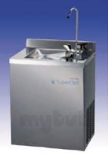 Heatrae Sadia Water Chillers -  Heatrae Water Super Chill 25w Wall Mtd