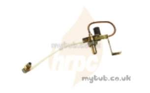 Heatrae Spares and Accessories -  Heatrae 95605490 Solenoid Valve Assy