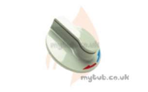 Heatrae Spares and Accessories -  Heatrae 95605731 Control White Only