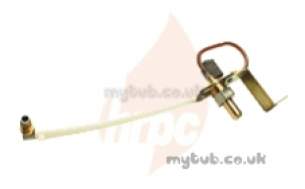 Heatrae Spares and Accessories -  Potterton Heatrae 95605491 Solenoid Valve