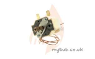 Heatrae Spares and Accessories -  Potterton Heatrae 95612667 Tstat
