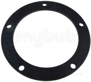 Heatrae Spares and Accessories -  Heatrae 95611733 Gasket Pack Of 10